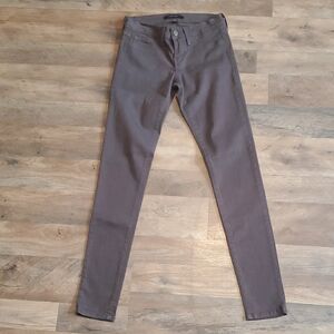 Flying Monkey Dark Brown Denim